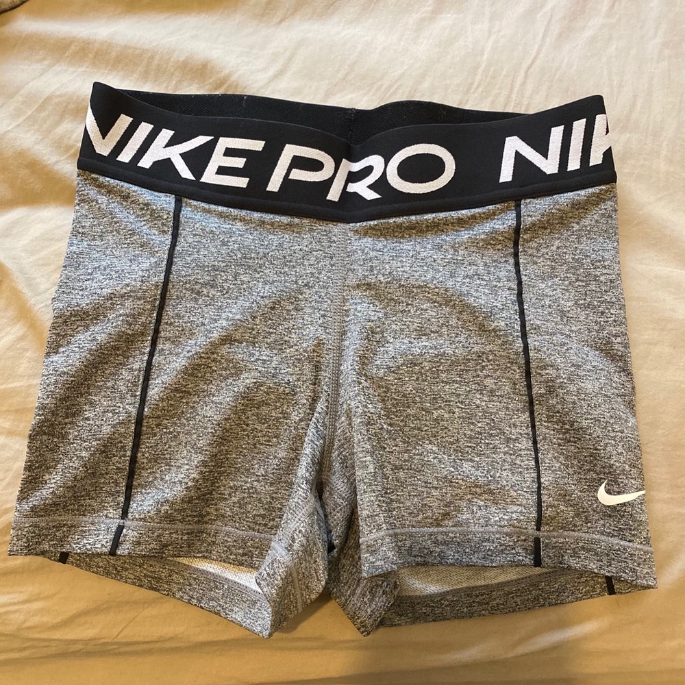 Nike Pro Spandex Shorts